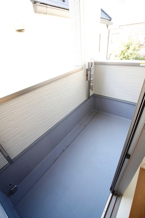 物件内観写真21　(ベランダ・バルコニー)