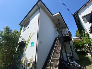 コーポ佐野外観写真