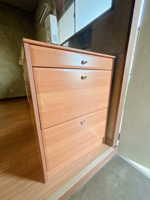 物件内観写真17　(靴箱)