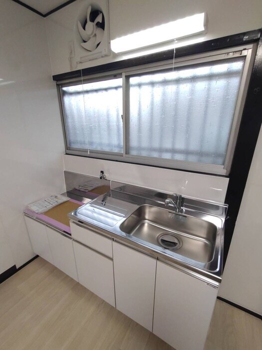 物件内観写真11　(キッチン)