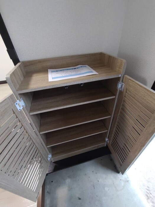 物件内観写真16　(靴箱)