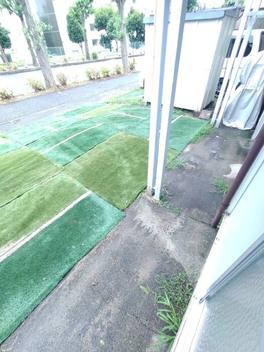 物件内観写真21　(ベランダ・バルコニー)