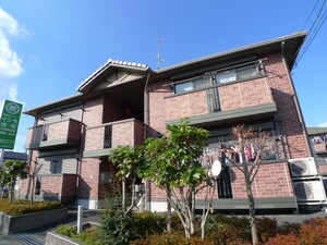 ソレーユⅡ外観写真