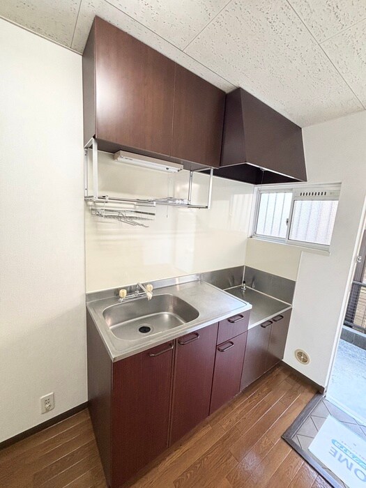 物件内観写真9　(キッチン)