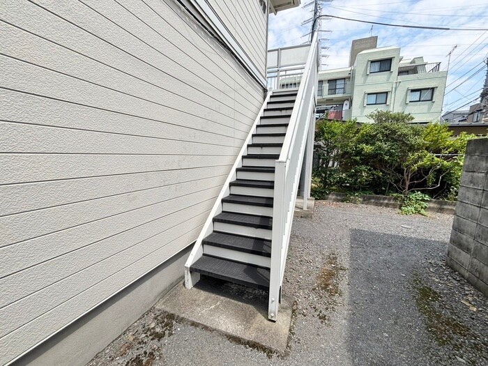 物件外観写真5　(建物設備)