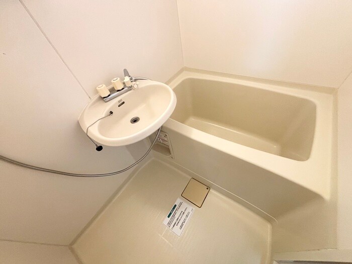 物件内観写真10　(バス／シャワールーム等)