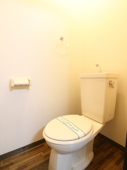 物件内観写真11　(トイレ)