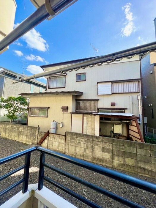 物件内観写真21　(室内からの展望)