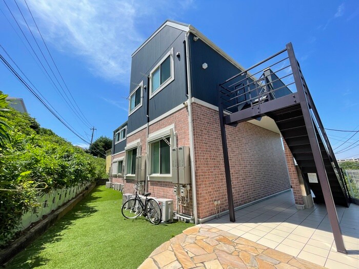 物件外観写真1　(外観写真)