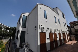 テラスハウス大和町外観写真