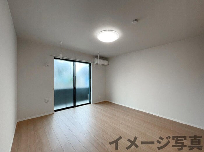 ピュアライフ西大宮の室内からの展望