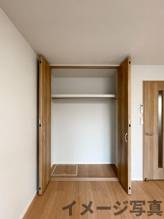 ピュアライフ西大宮の収納