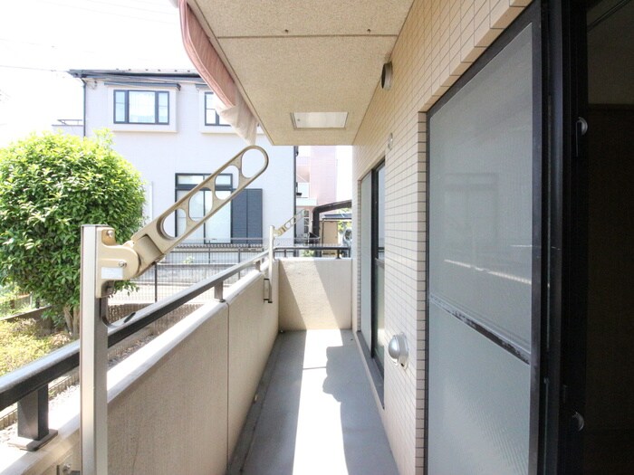 物件内観写真15　(ベランダ・バルコニー)