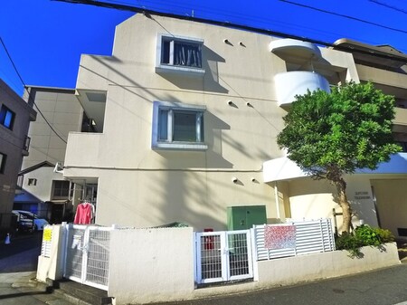 スーペリア津田沼外観写真