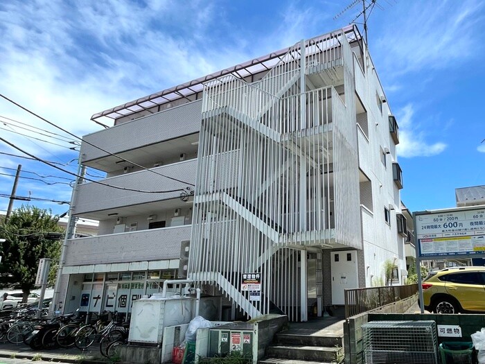 物件外観写真2　(外観写真)