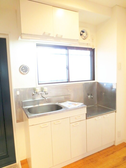 物件内観写真9　(キッチン)