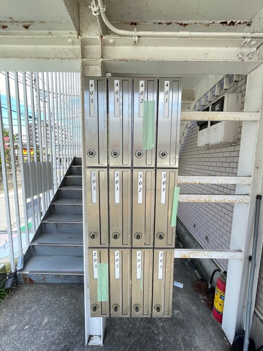 物件外観写真4　(建物設備)