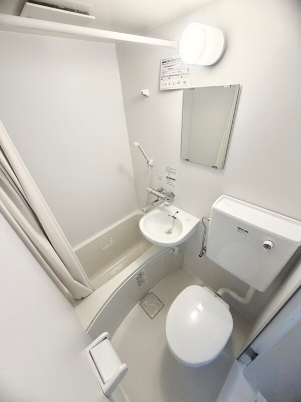 バス／シャワールーム等