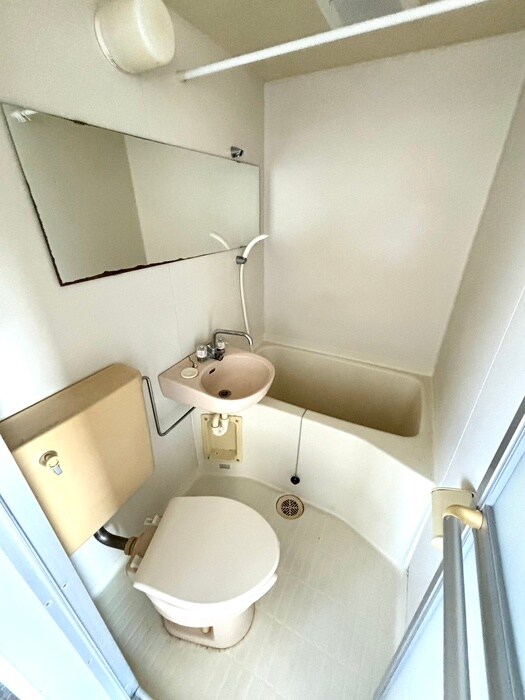 物件内観写真13　(バス／シャワールーム等)