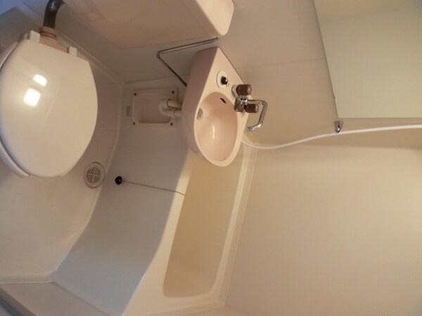 バス／シャワールーム等