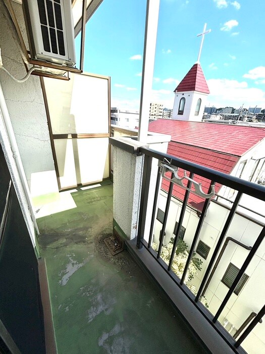 物件内観写真16　(ベランダ・バルコニー)