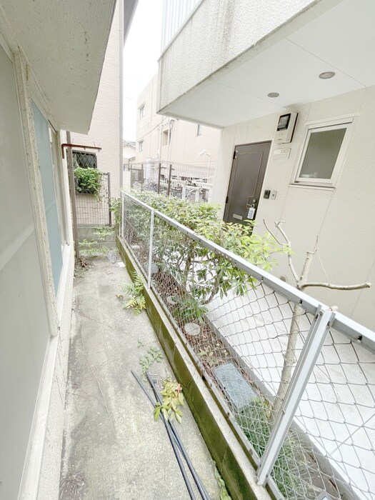 物件内観写真8　(ベランダ・バルコニー)