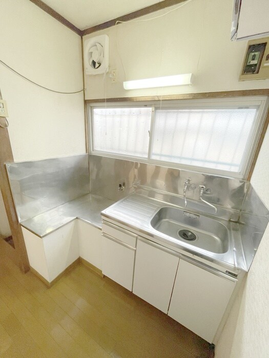 物件内観写真9　(キッチン)