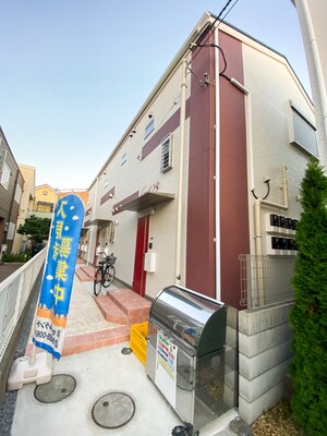 ランド・２３古千谷本町３丁目外観写真
