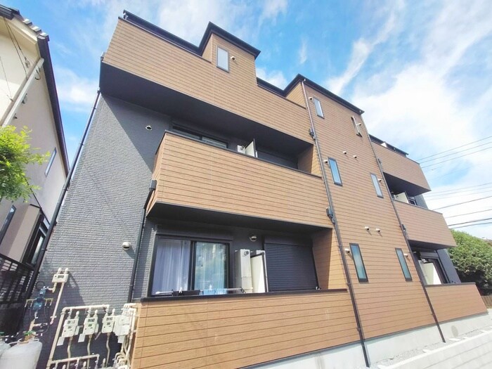 物件外観写真1　(外観写真)