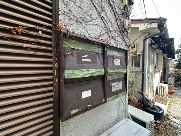 物件外観写真3　(建物設備)