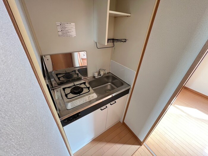 物件内観写真11　(キッチン)