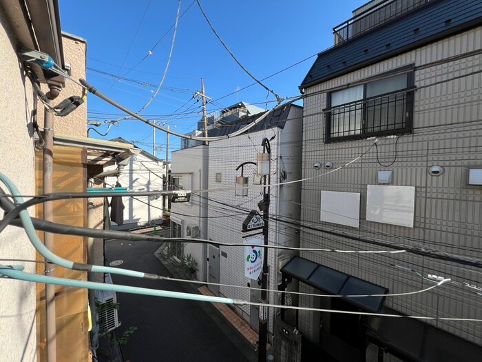 物件内観写真22　(室内からの展望)