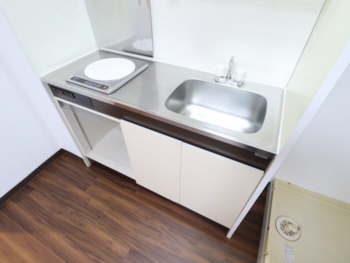 物件内観写真9　(キッチン)