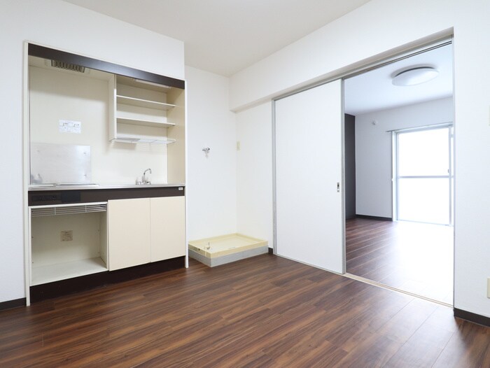 物件内観写真12　(キッチン)