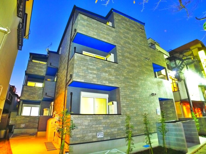 物件外観写真1　(外観写真)