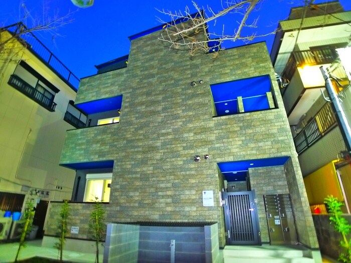 物件外観写真2　(外観写真)