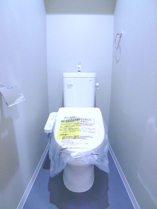 物件内観写真16　(トイレ)