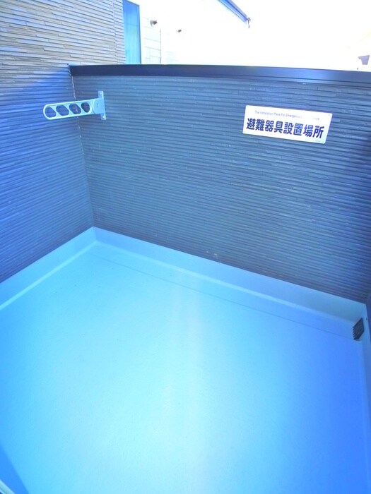 物件内観写真22　(ベランダ・バルコニー)