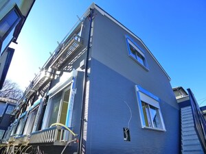 仮)ベルンハルト新松戸外観写真