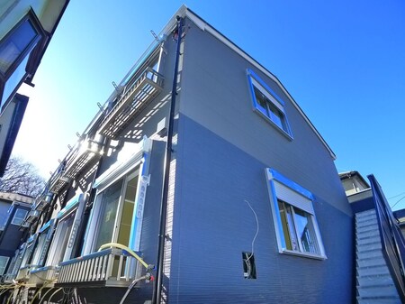 仮)ベルンハルト新松戸外観写真