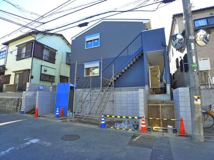 物件外観写真3　(周辺環境)