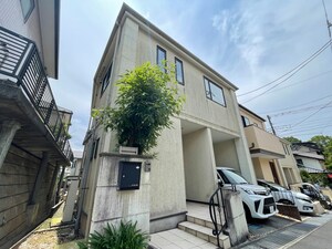 千代ケ丘戸建外観写真