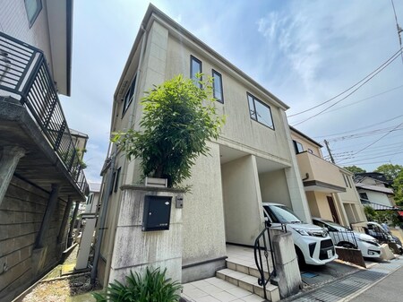 千代ケ丘戸建外観写真