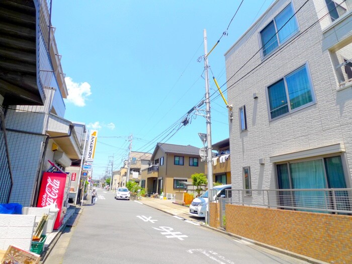 物件外観写真5　(周辺環境)