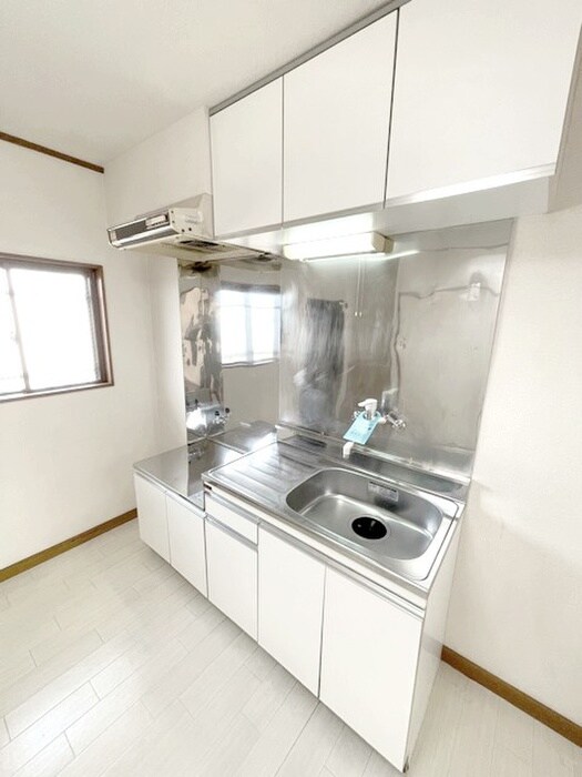 物件内観写真11　(キッチン)