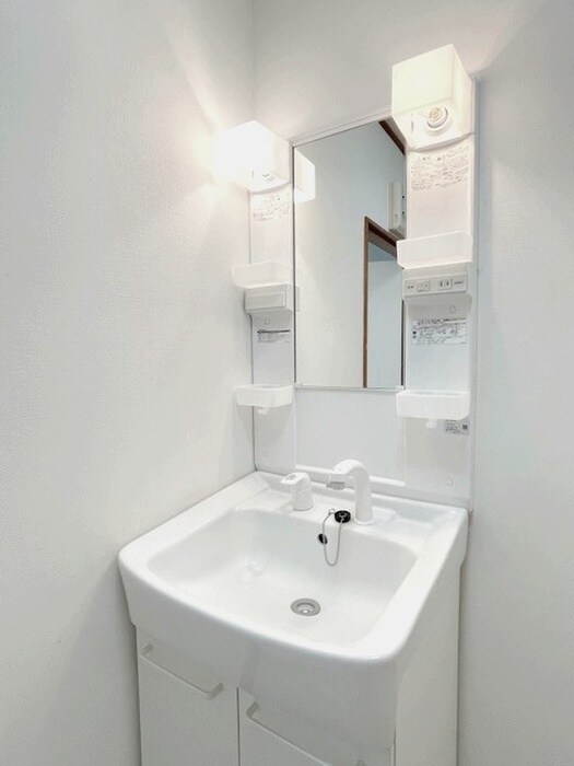 物件内観写真12　(洗面)