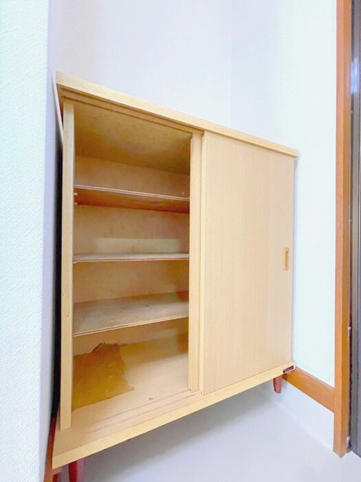 物件内観写真15　(靴箱)