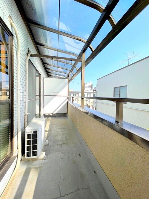 物件内観写真16　(ベランダ・バルコニー)