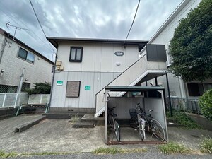 プチカーサみぼろ外観写真