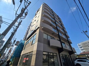 オ－クレ－ル外観写真
